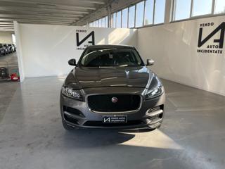 JAGUAR F-Pace usata, con Airbag