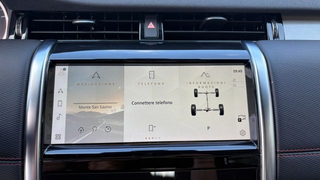 LAND ROVER Discovery Sport usata, con Cruise Control