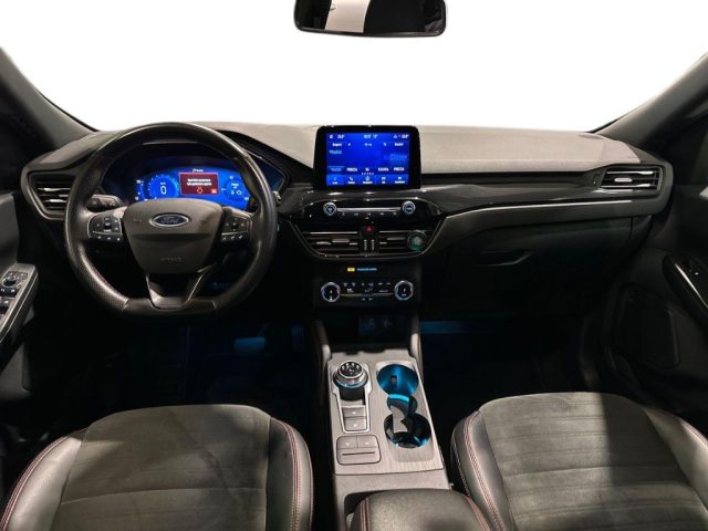 FORD Kuga usata, con Climatizzatore