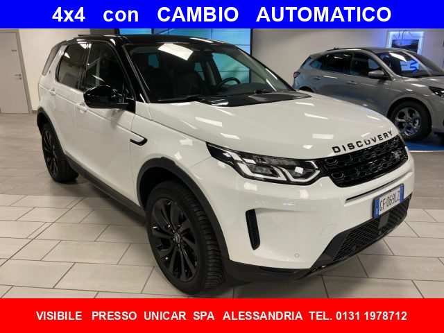 LAND ROVER Discovery Sport usata, con Airbag Passeggero