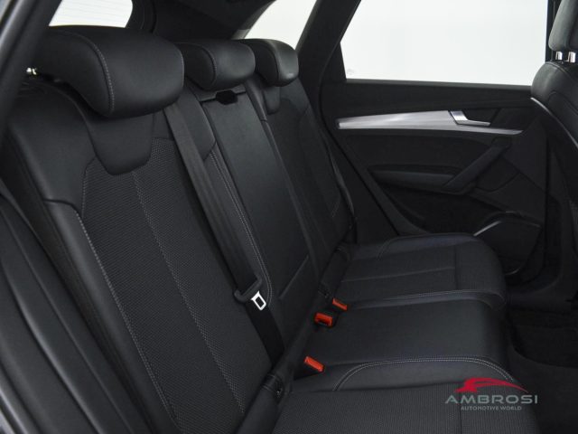 AUDI Q5 usata 10