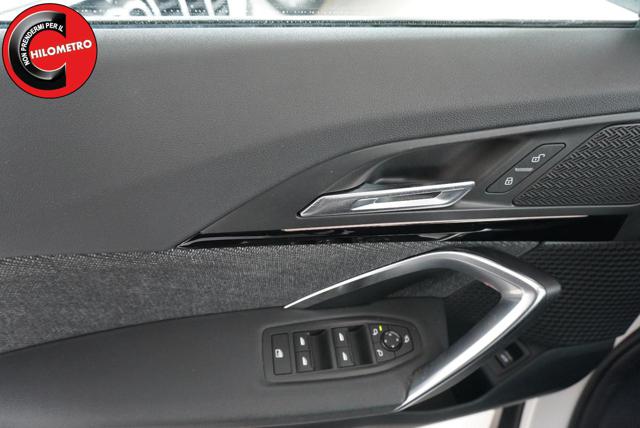 BMW X1 usata, con Filtro antiparticolato