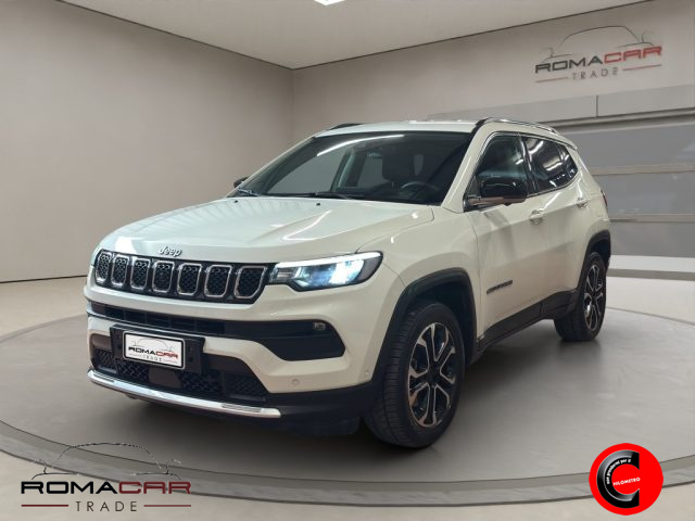JEEP Compass usata, con Antifurto