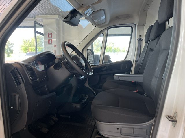 FIAT Ducato usata, con Climatizzatore