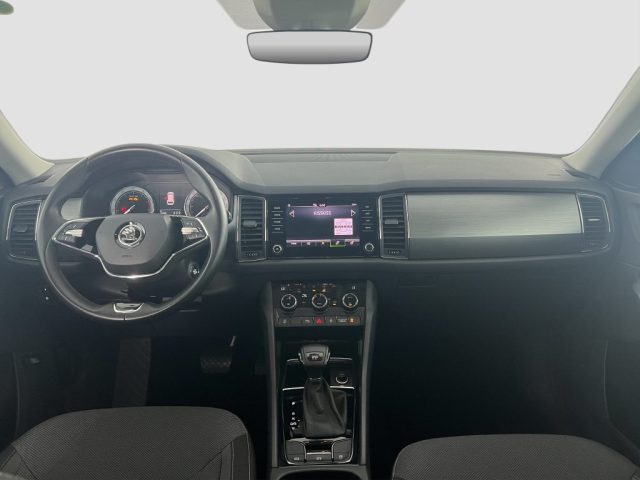 SKODA Kodiaq usata 10