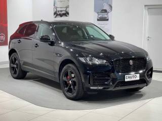 JAGUAR F-Pace usata, con Cerchi in lega