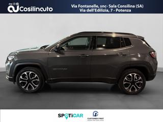 JEEP Compass usata, con Airbag