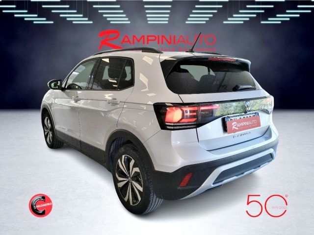 VOLKSWAGEN T-Cross usata 9