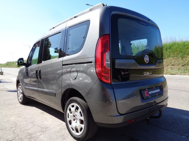 FIAT Doblo usata, con Boardcomputer
