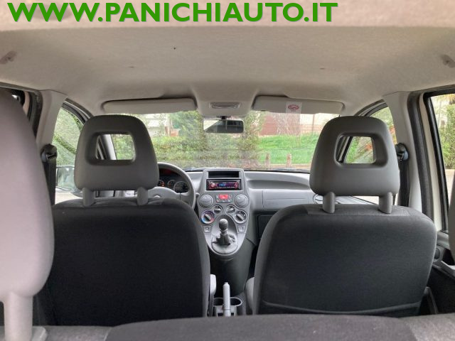 FIAT Panda usata, con Ruotino