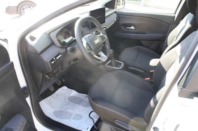 DACIA Sandero usata, con ESP