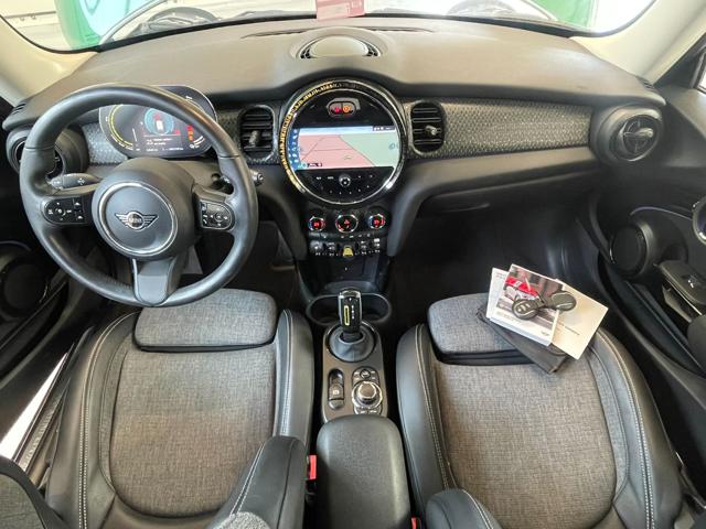 MINI Cooper SE usata, con Interni in pelle