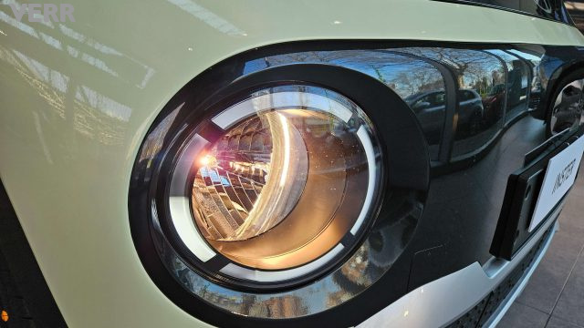 HYUNDAI INSTER usata, con Airbag laterali