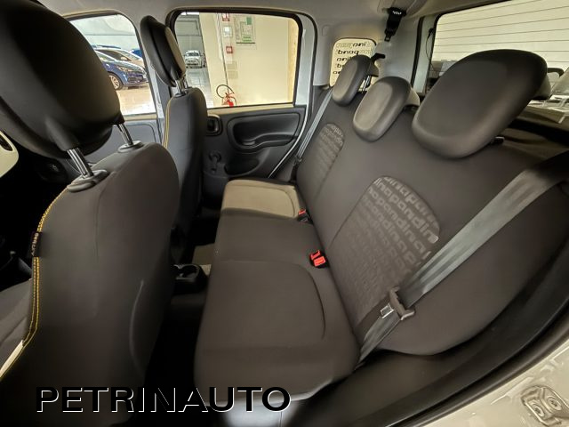 FIAT Panda usata, con Fendinebbia