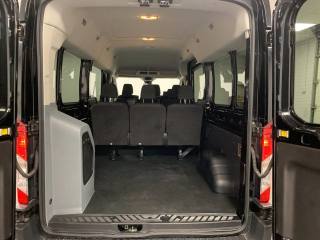 FORD Transit usata, con Chiusura centralizzata