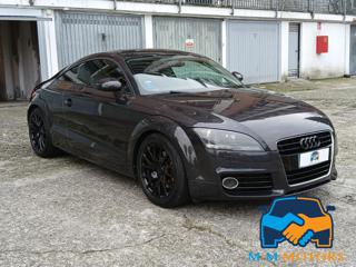 AUDI TT usata, con Airbag laterali