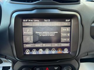 JEEP Renegade usata, con Servosterzo
