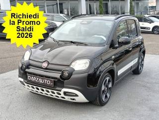 FIAT Panda Pandina Cross 1.0 Hybrid