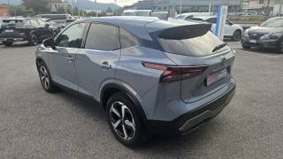 NISSAN Qashqai usata, con Antifurto