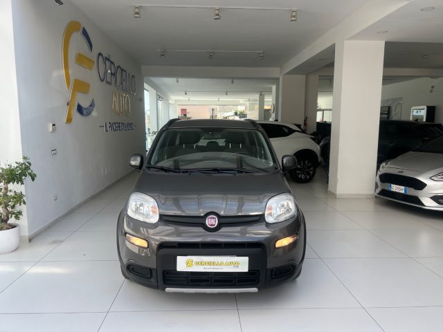 FIAT Panda usata, con Autoradio