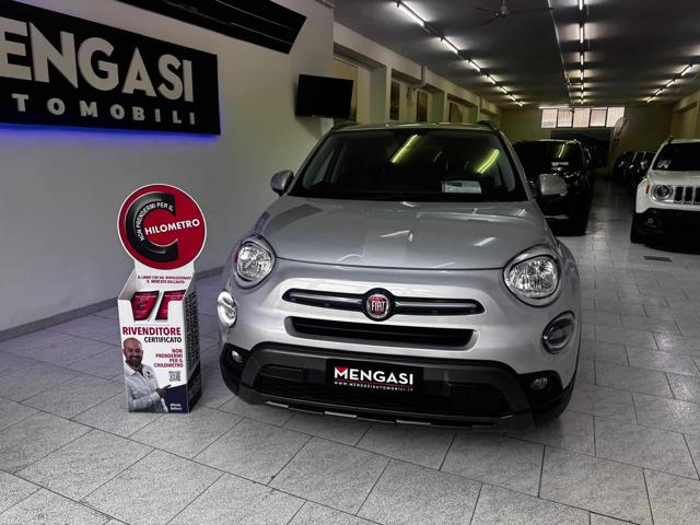 FIAT 500X usata, con Airbag
