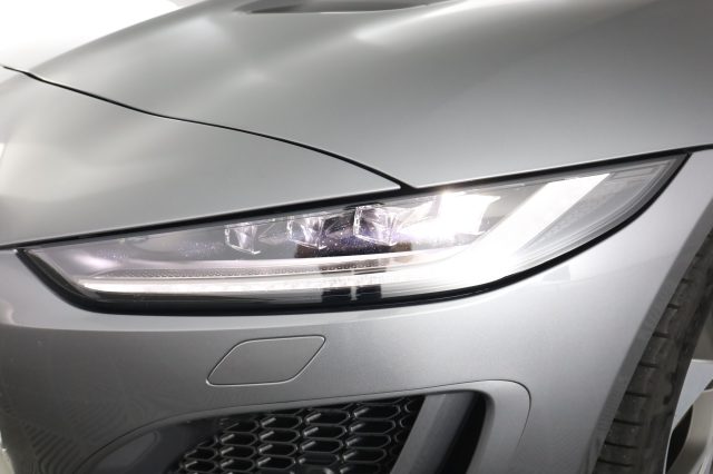 JAGUAR F-Type usata 4
