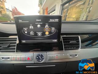 AUDI A8 usata, con Immobilizzatore elettronico