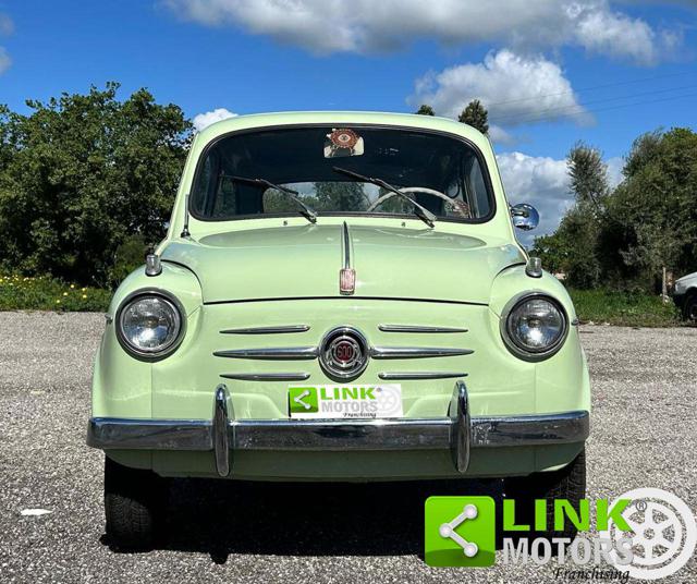 FIAT 600 usata 1