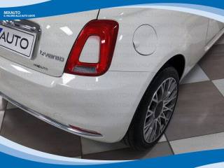 FIAT 500 usata, con Interni in pelle