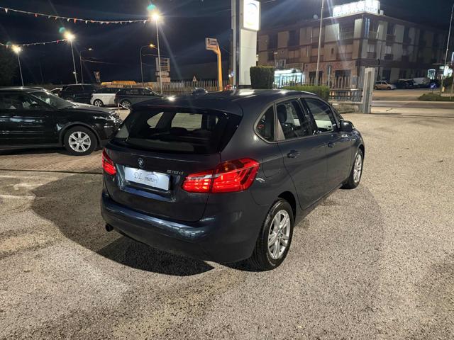 BMW 216 usata, con Climatizzatore