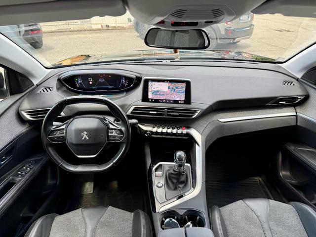 PEUGEOT 3008 usata, con Controllo automatico clima