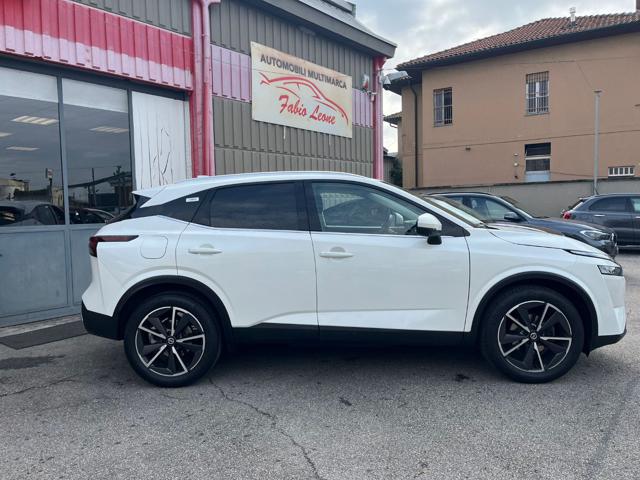 NISSAN Qashqai usata, con Antifurto