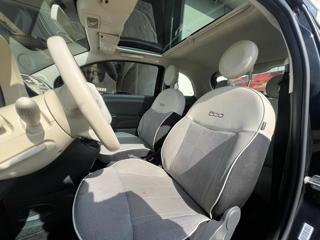 FIAT 500 usata, con Immobilizzatore elettronico