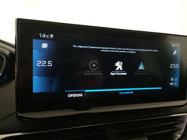 PEUGEOT 3008 usata, con Immobilizzatore elettronico