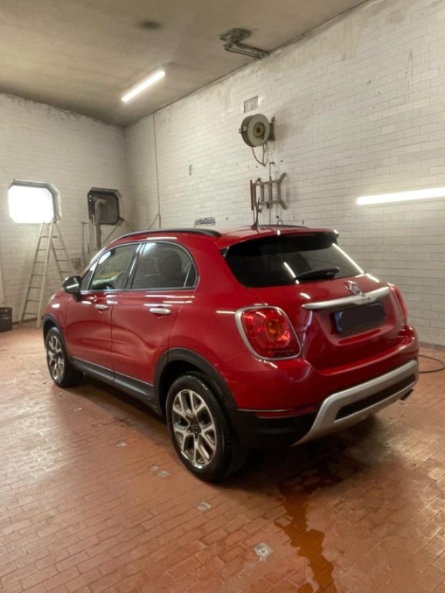 FIAT 500X usata, con Trazione integrale