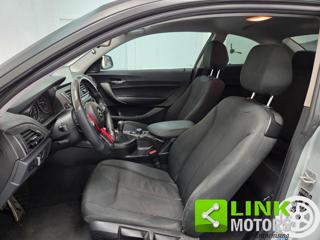 BMW 220 usata, con Boardcomputer
