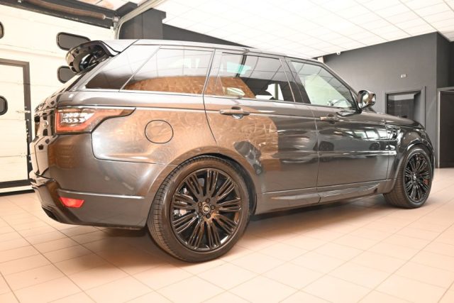 LAND ROVER Range Rover Sport usata 95