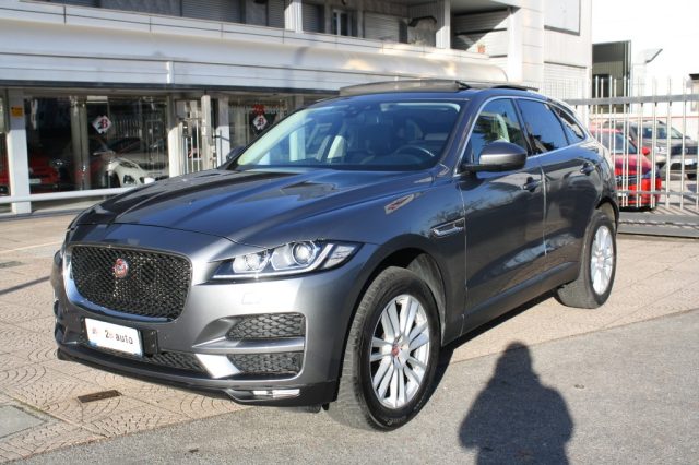 JAGUAR F-Pace usata, con ABS