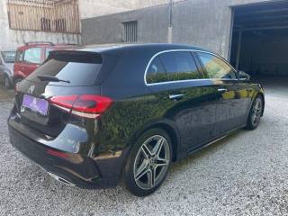 MERCEDES-BENZ A 180 usata, con Vetri oscurati