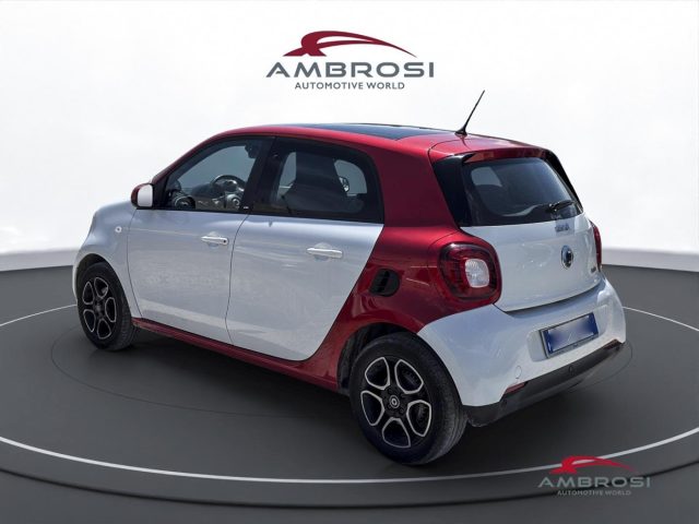 SMART ForFour usata 3