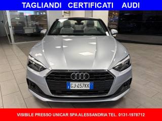 AUDI A5 usata, con Airbag laterali
