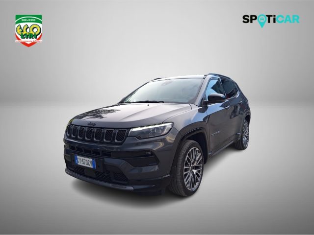 JEEP Compass usata, con ABS