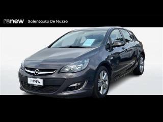 OPEL Astra 5 Porte 1.4 Turbo GPL-Tech 140cv Elective