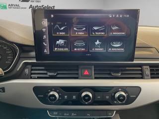 AUDI A4 usata, con Sistema di navigazione