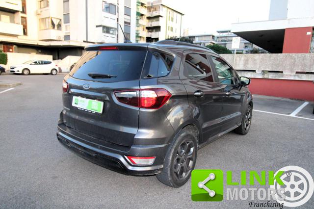FORD EcoSport usata, con Park Distance Control