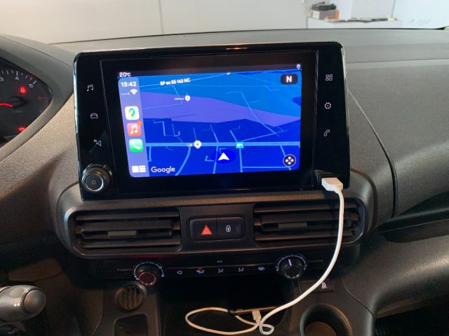 PEUGEOT Partner usata, con Park Distance Control