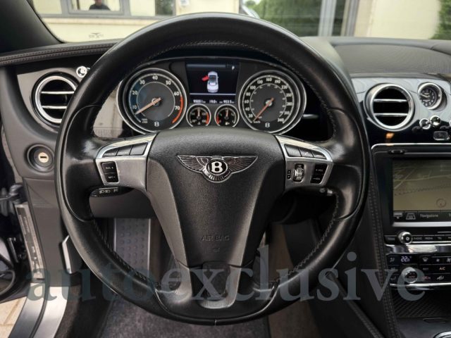BENTLEY Continental usata, con Interni in pelle