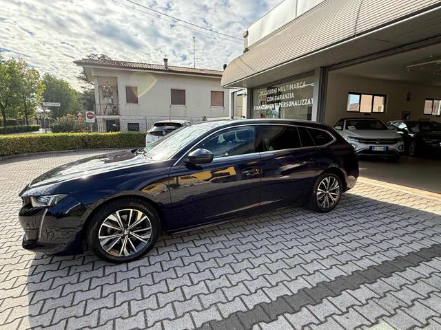 PEUGEOT 508 usata, con Alzacristalli elettrici