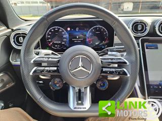 MERCEDES-BENZ C 43 AMG usata, con Servosterzo