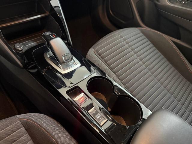 PEUGEOT 2008 usata, con Servosterzo